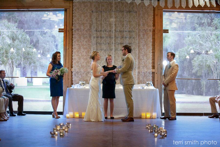 Tallahassee Wedding Officiant- Pros I Know
