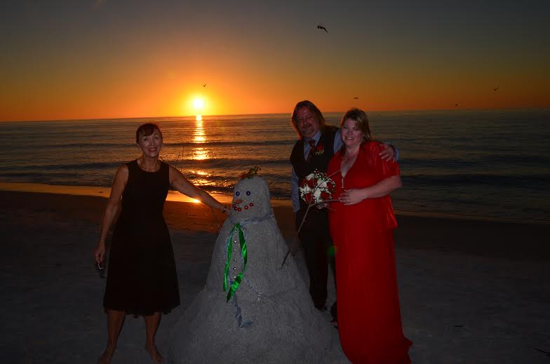 Happy Holidays from our Wedding Officiant family to you