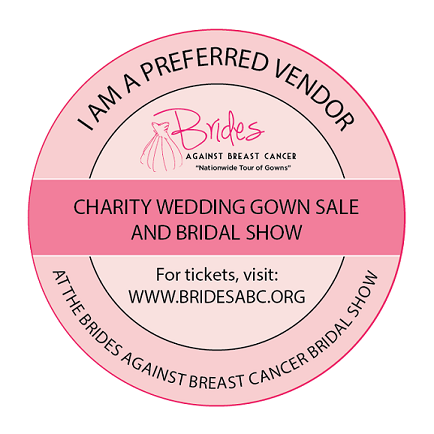 Tallahassee Wedding Officiant Sponsors Brides Against Breast Cancer Event