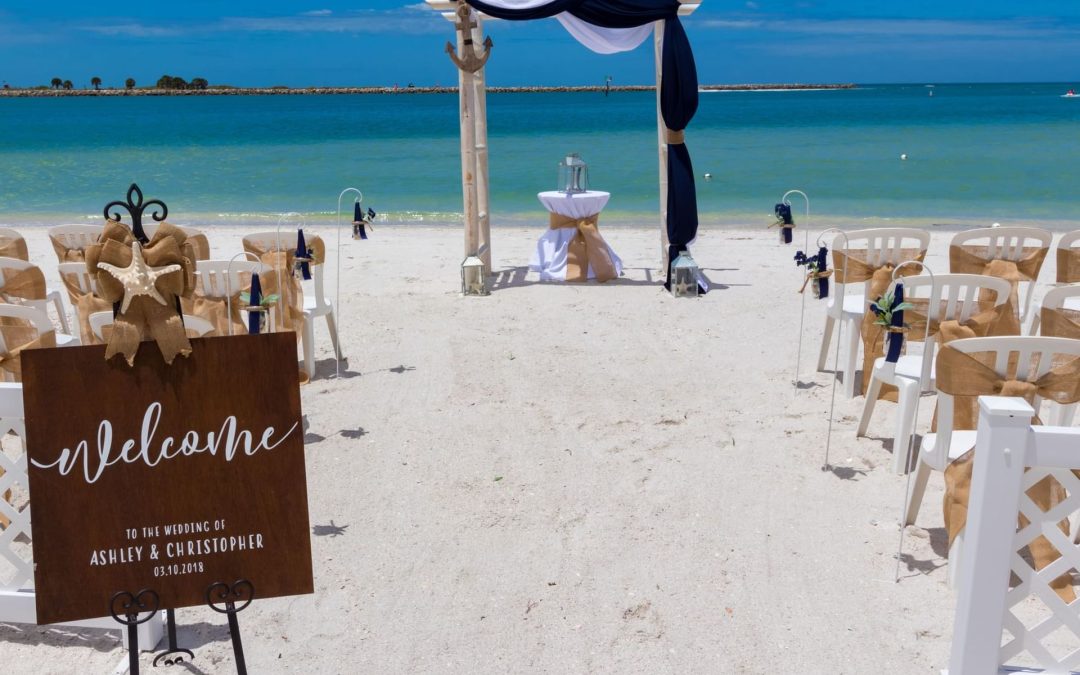 Get Your Clearwater Beach Wedding Officiant