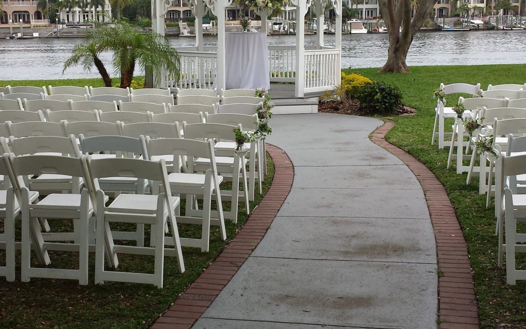 Tampa Davis Island Wedding