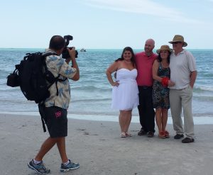 photographers for beach weddings
