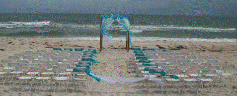 St. George Island Wedding Ceremony Packages