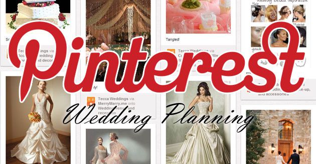 Plan your Tampa Wedding with Pinterest