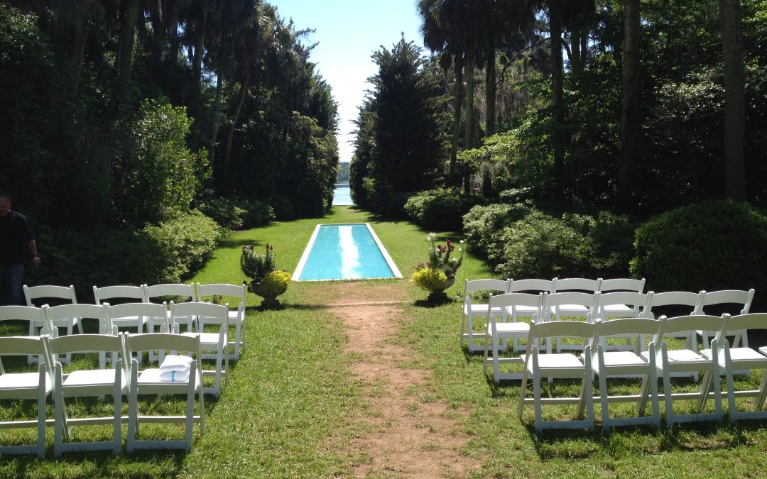 Best Months for an Outdoor Wedding in Tallahassee