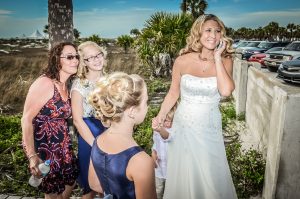 Affordable clearwater beach weddings