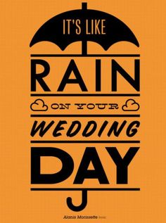 Consider Having a Rain Option or Plan B for Outdoor Florida Weddings