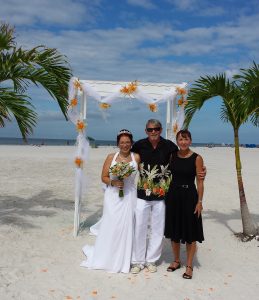 clearwater beach weddings