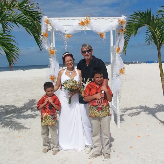 St. Pete Beach Wedding