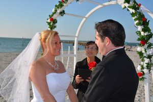 wedding in Florida