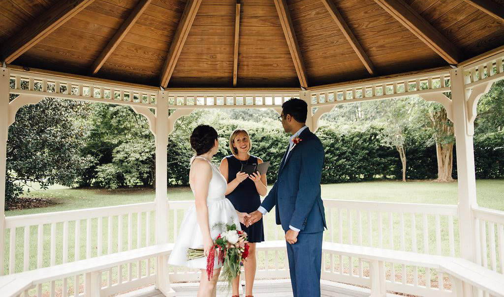 Eloping in Tallahassee: The Best Spots for a Simple and Beautiful Ceremony