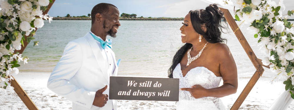 clearwater vow renewal