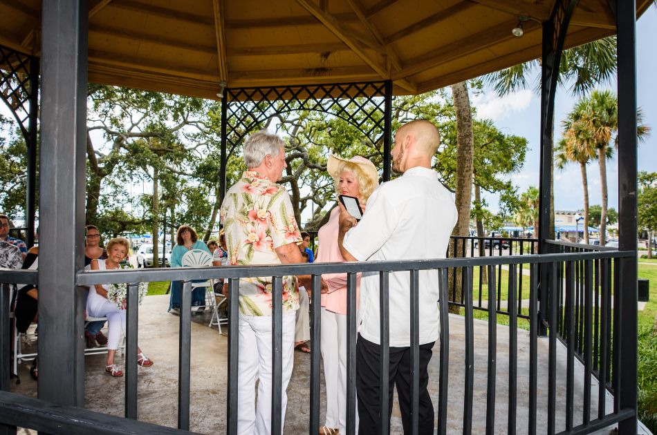 Palm Harbor weddings