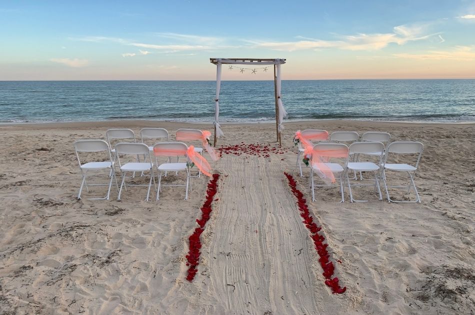 Best Place to Get Married in Florida