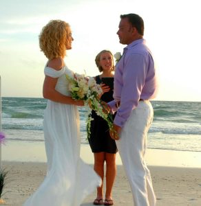 A Beautiful Wedding In Florida