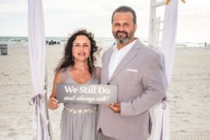 vow renewal ceremony in clearwater florida