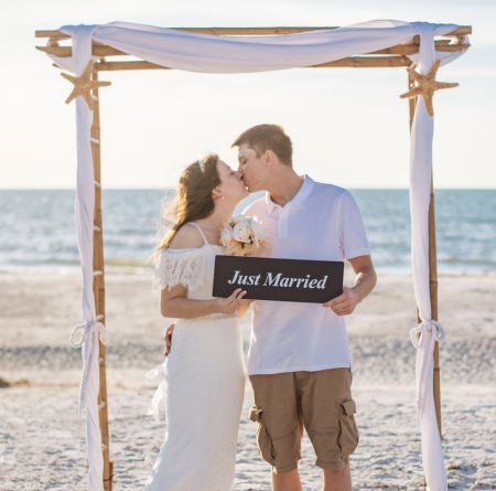 A Beautiful Wedding In Florida choosing the right photographer
