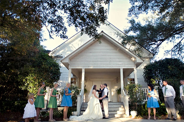 weddings in Tallahassee