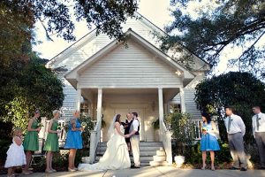 a beautiful wedding in florida