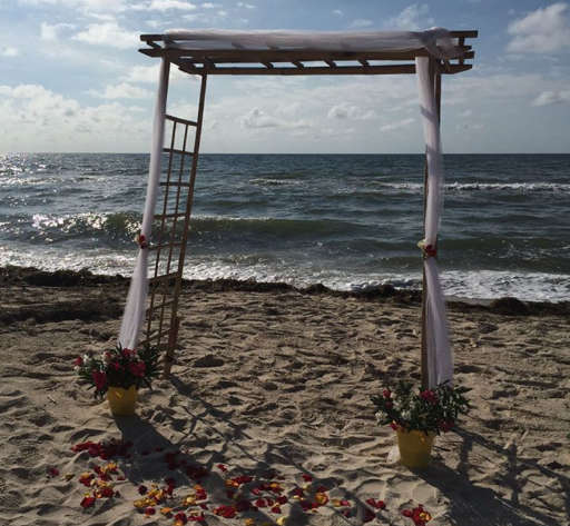 st george island wedding officiant services