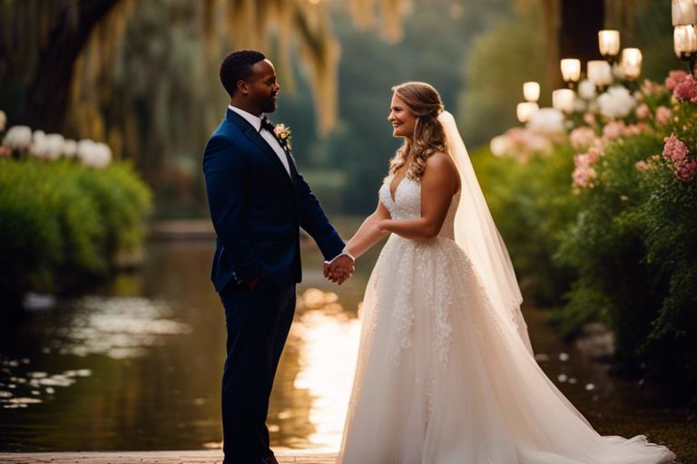 Romantic Spots in Tallahassee for Wedding Photos