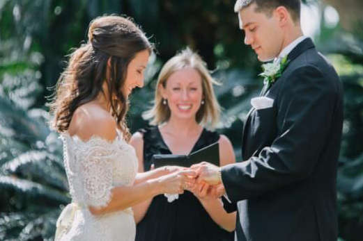 vow renewal in tallahassee by A Beautiful Wedding in Florida
