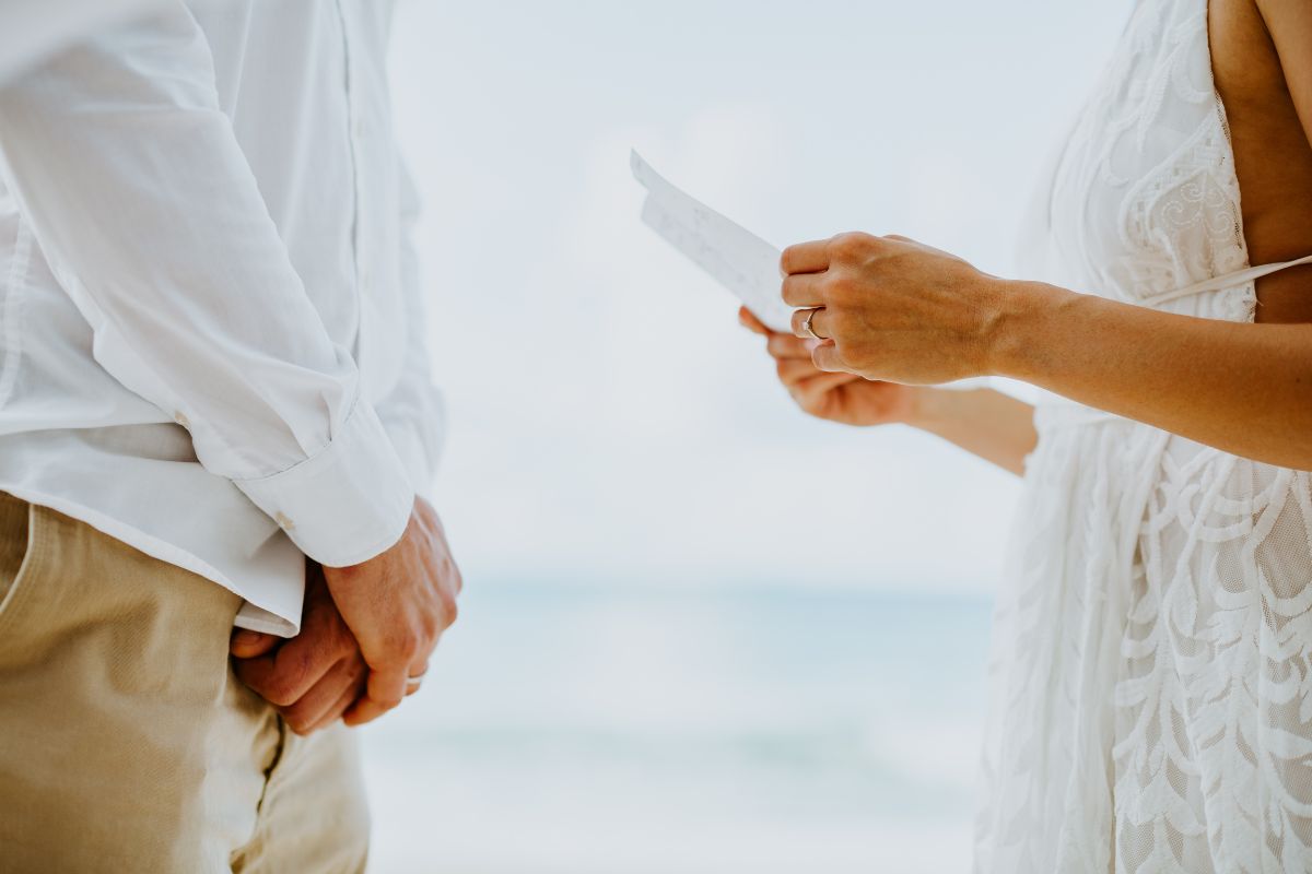 elopement Clearwater, FL