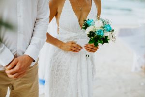 elopement Coquina Beach, FL