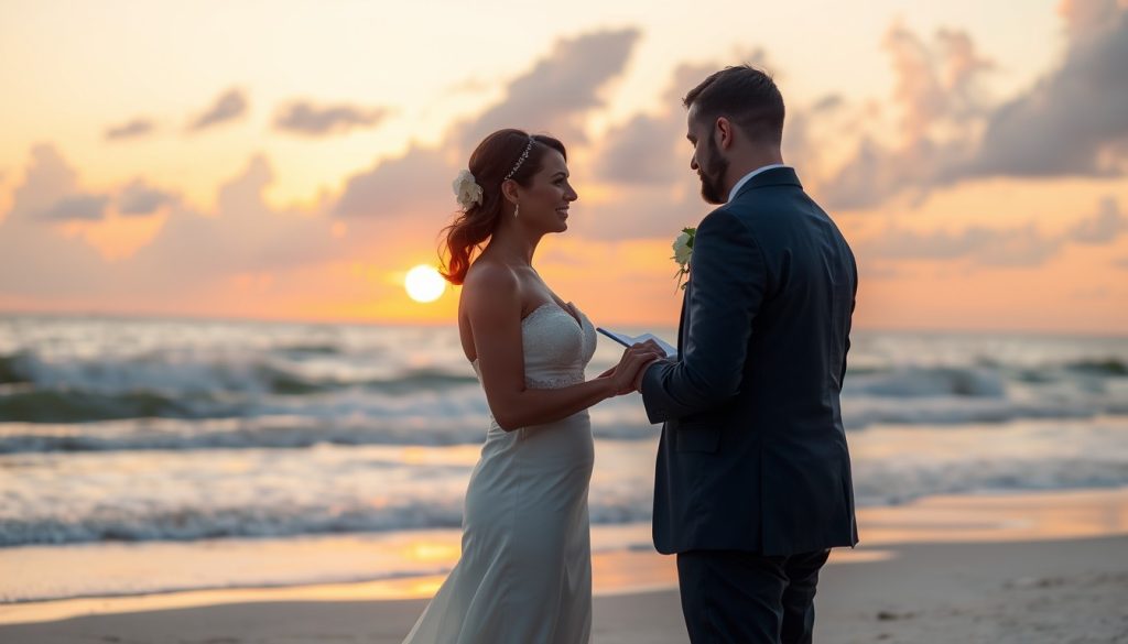 wedding officiant in Florida