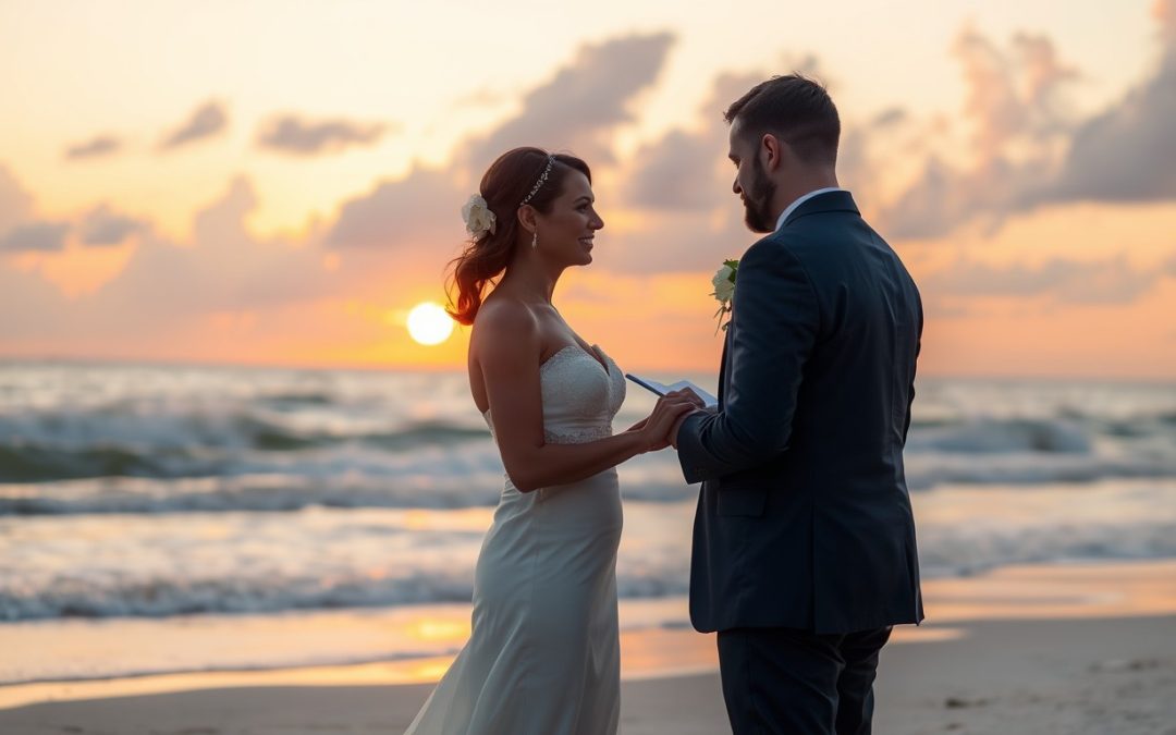 Clearwater Vow Renewal Officiant Services: What to Expect