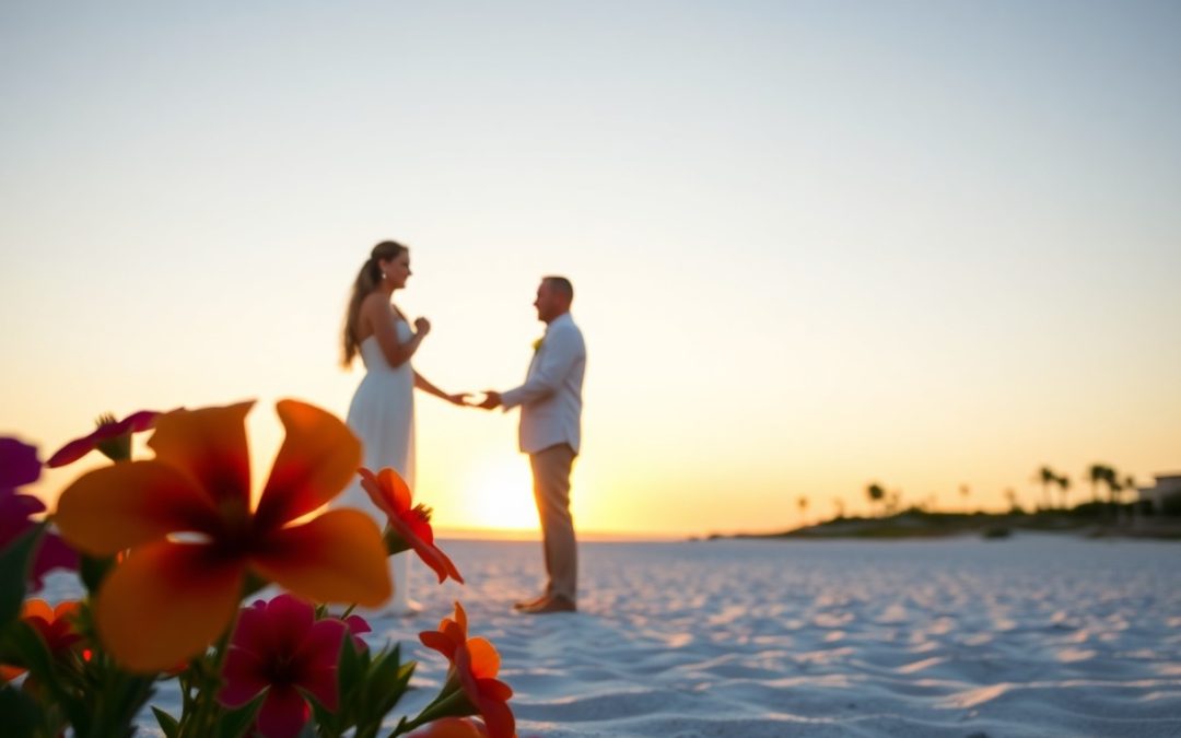 The Best Time Of Year For An Elopement In Florida – Weather, Events, And More