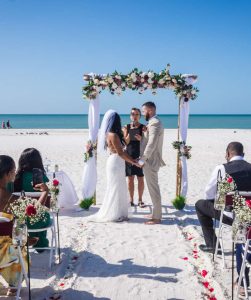 complete wedding package by A Beautiful Wedding in Clearwater