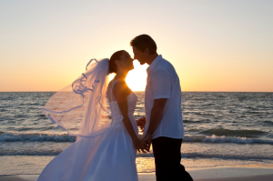 wedding officiant A Beautiful Wedding in Florida