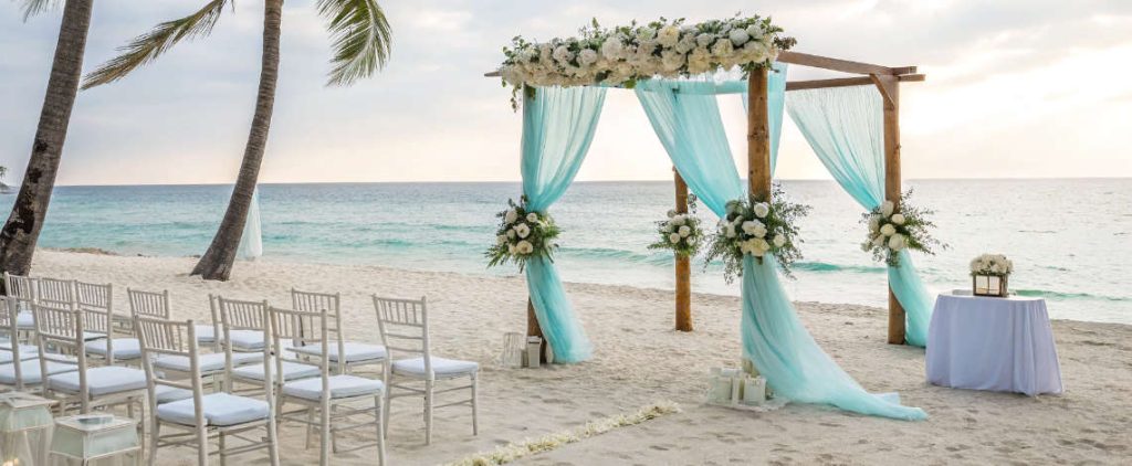 A Beautiful Wedding in Florida