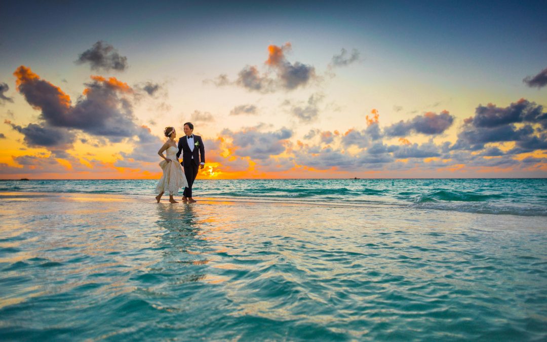 Getting Married on Valentine’s Day in Clearwater Beach