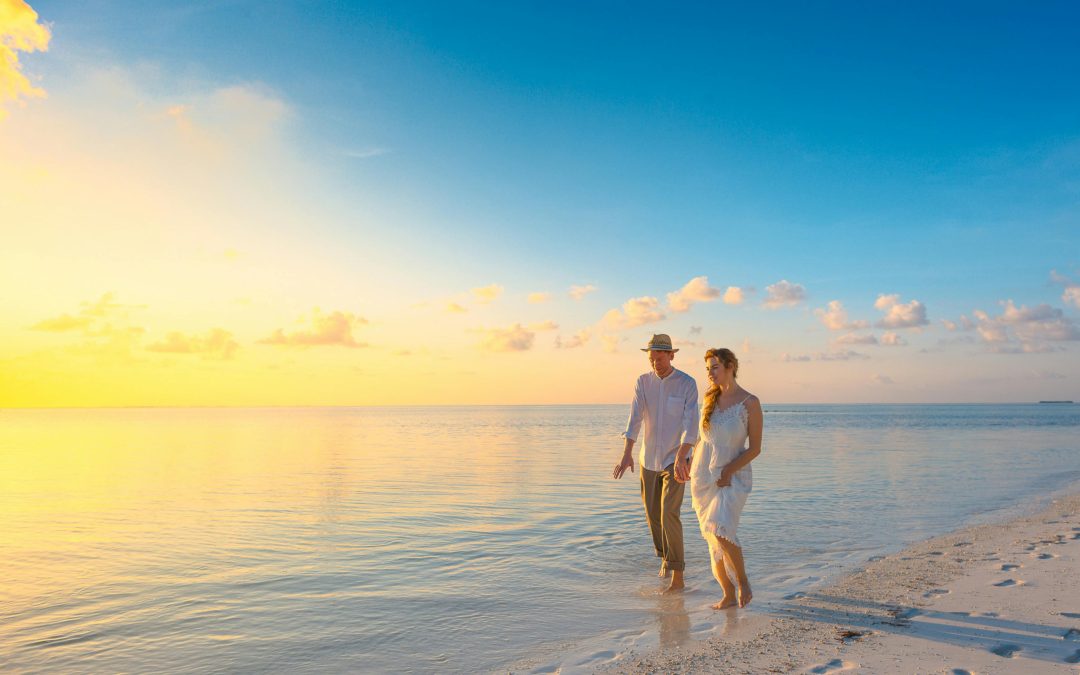 Morning Beach Weddings: A Peaceful and Beautiful Way to Say “I Do”