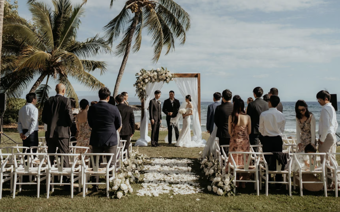 Why Micro Weddings in Florida Are So Popular