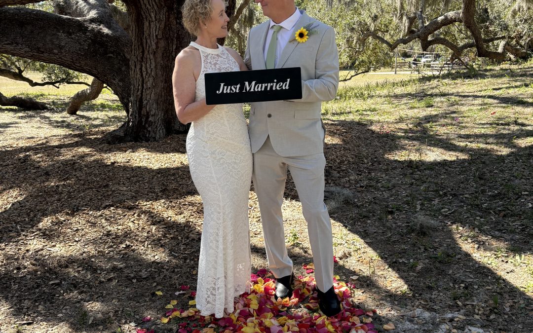 Philippe Park Weddings in Safety Harbor, Florida: A Complete Guide for Couples